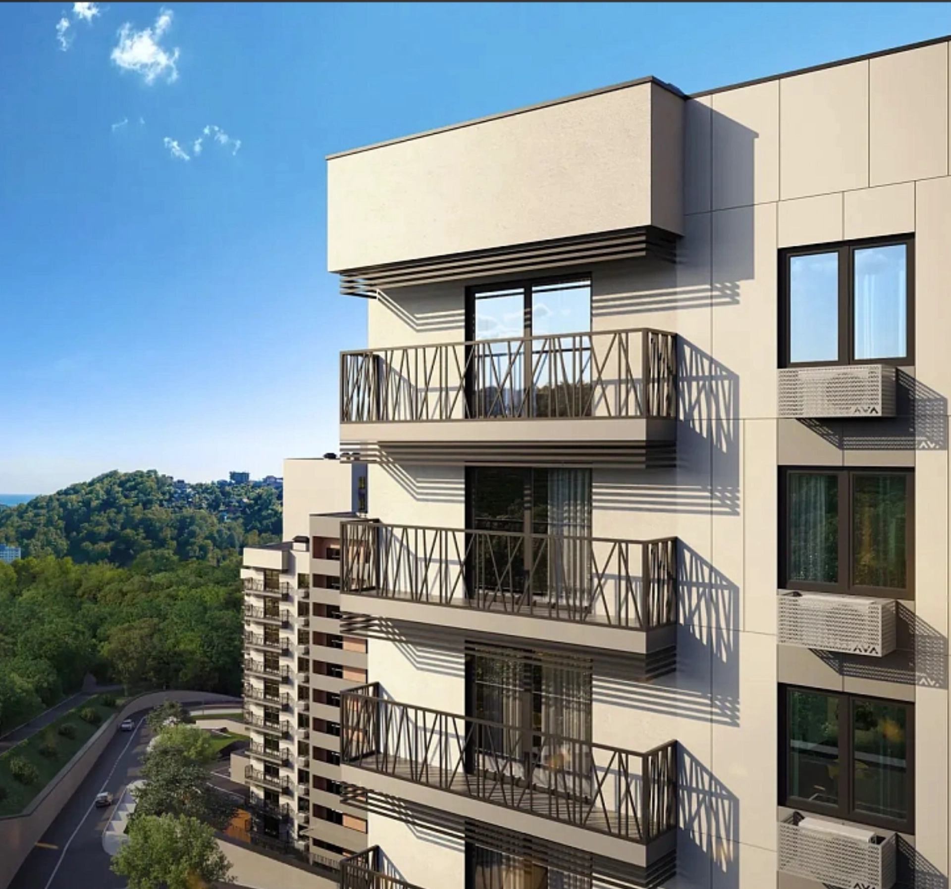 Фото здания